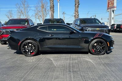 2018 Chevrolet Camaro 2SS