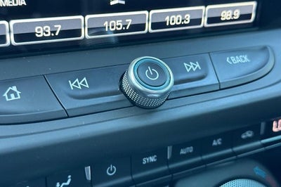 2018 Chevrolet Camaro 2SS