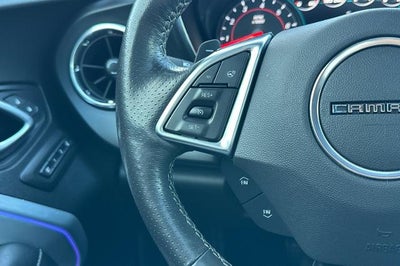 2018 Chevrolet Camaro 2SS