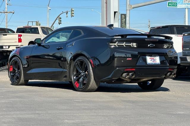 2018 Chevrolet Camaro 2SS