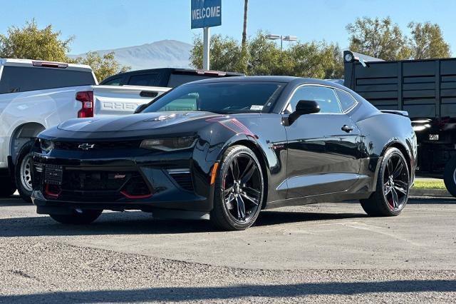 2018 Chevrolet Camaro 2SS