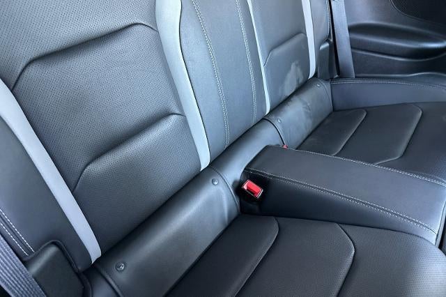 2018 Chevrolet Camaro 2SS