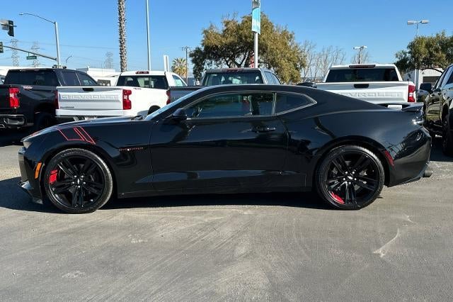 2018 Chevrolet Camaro 2SS
