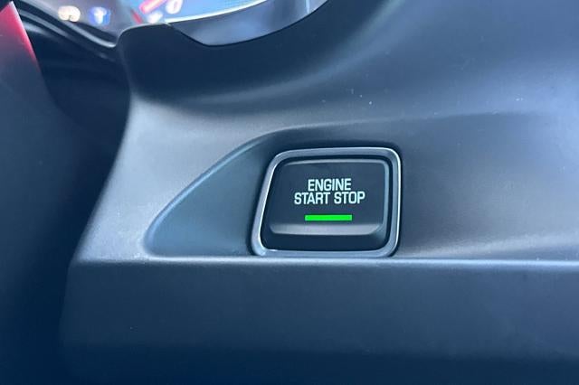 2018 Chevrolet Camaro 2SS