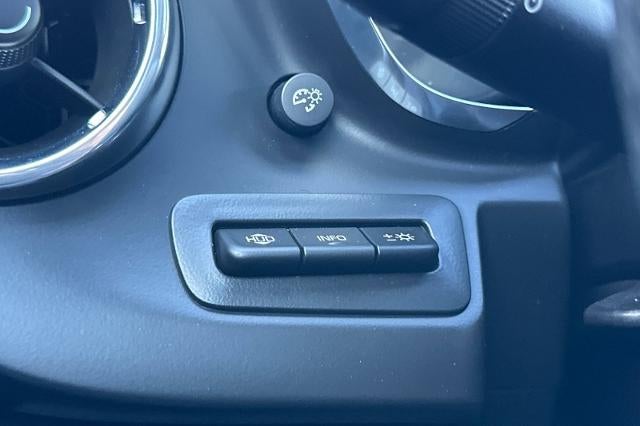 2018 Chevrolet Camaro 2SS