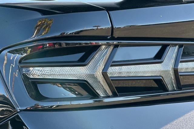 2018 Chevrolet Camaro 2SS