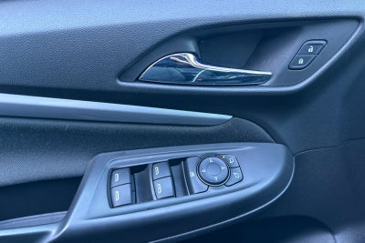 2022 Chevrolet Bolt EUV LT