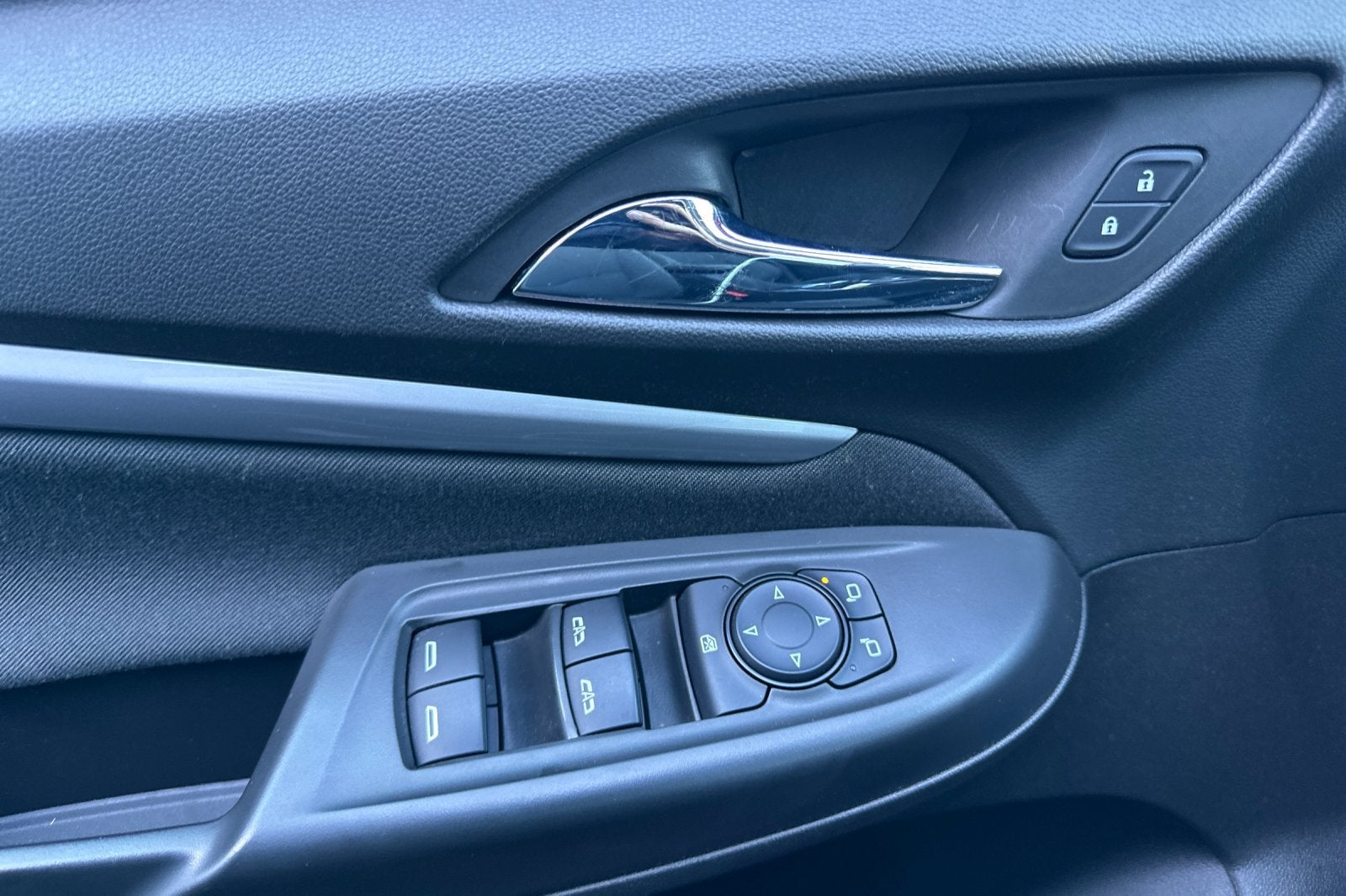 2022 Chevrolet Bolt EUV LT