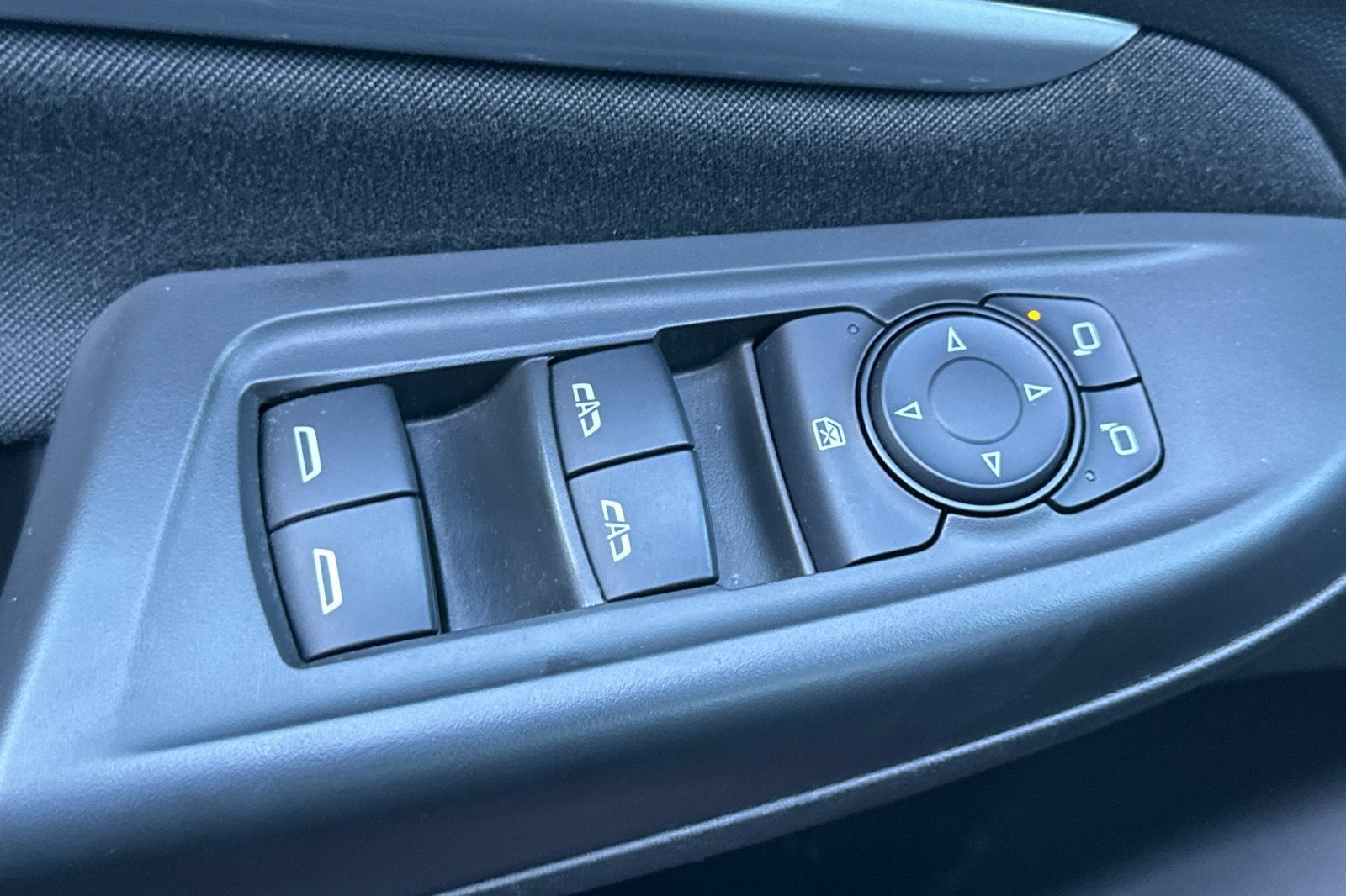 2022 Chevrolet Bolt EUV LT