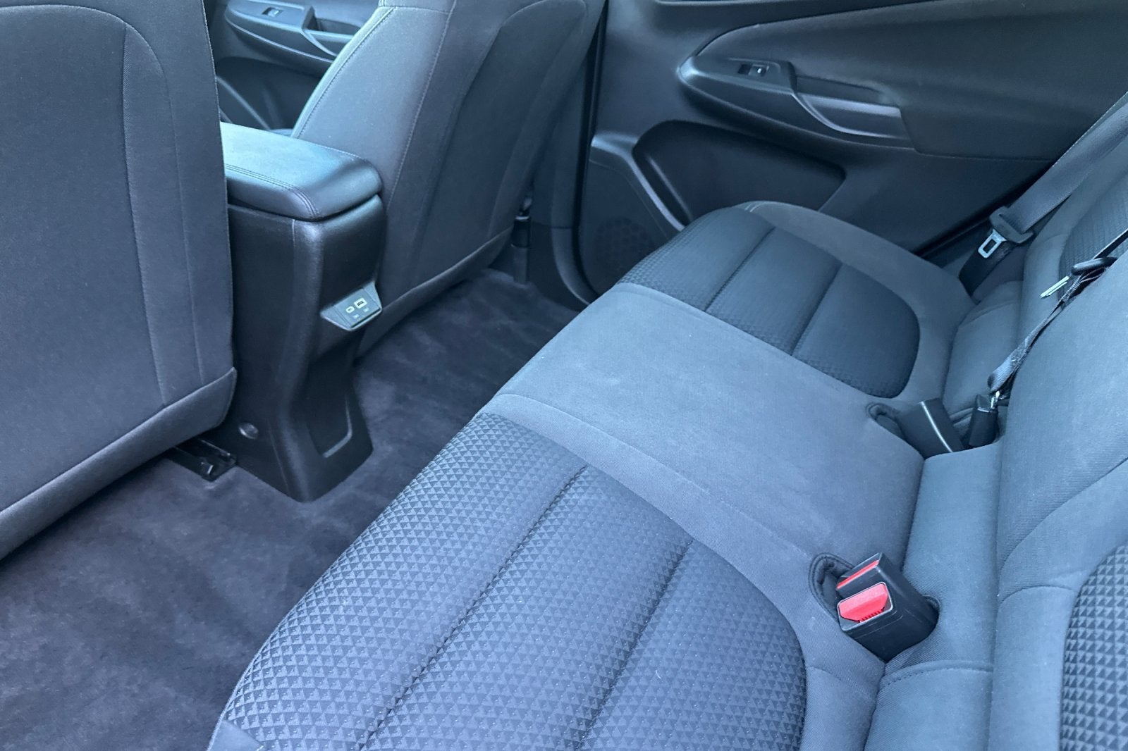 2022 Chevrolet Bolt EUV LT