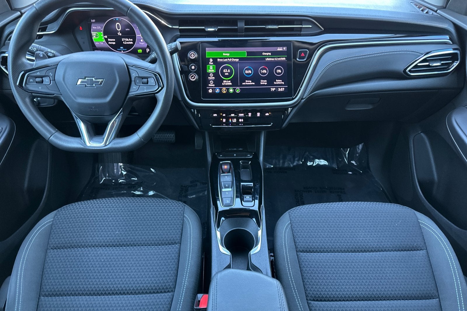 2022 Chevrolet Bolt EUV LT