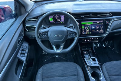 2022 Chevrolet Bolt EUV LT