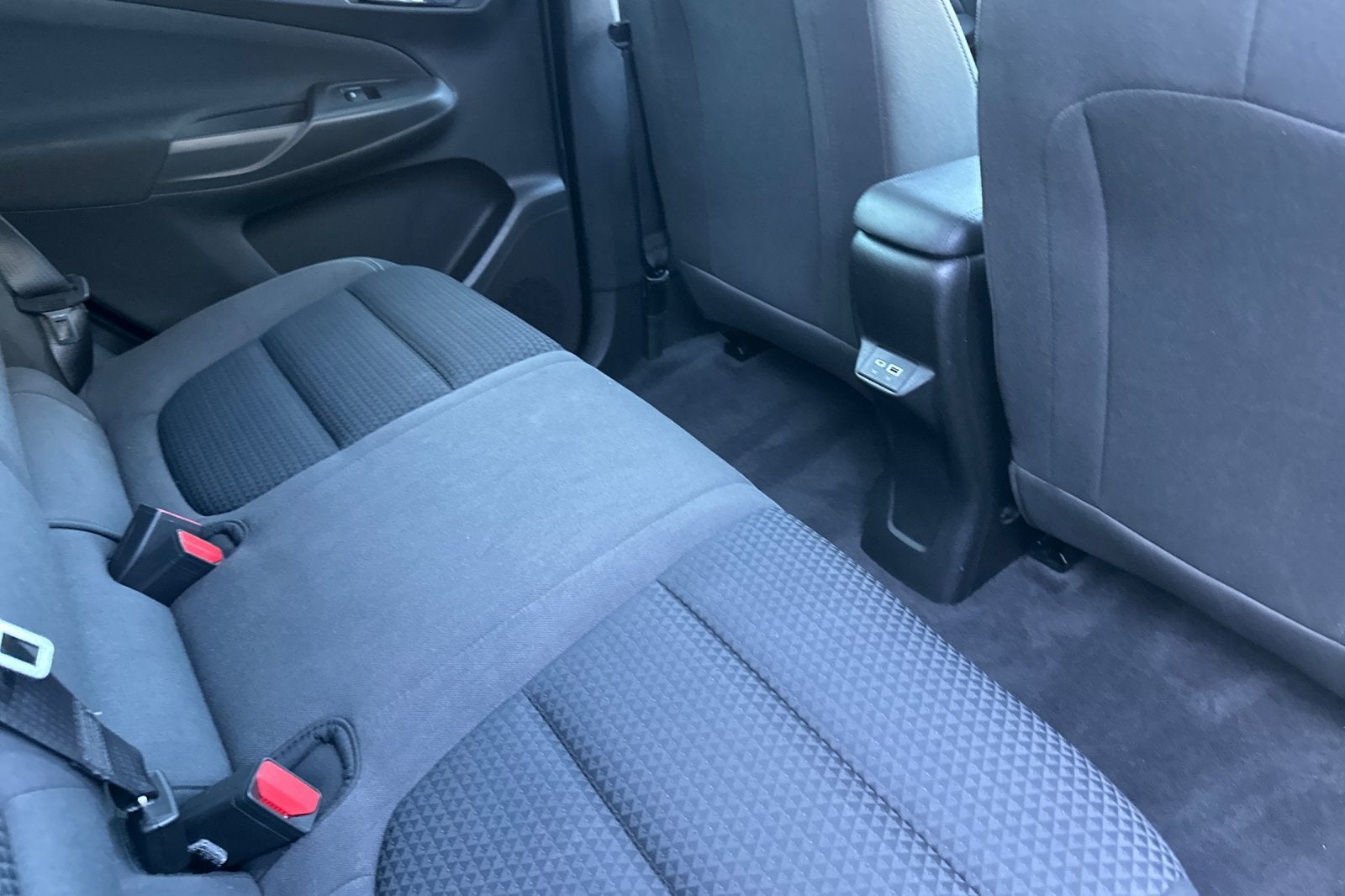 2022 Chevrolet Bolt EUV LT