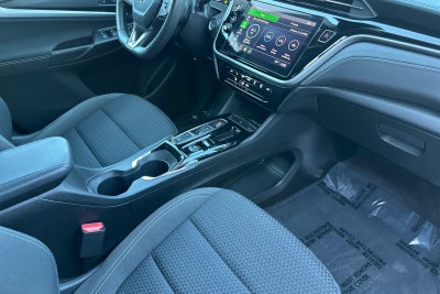 2022 Chevrolet Bolt EUV LT