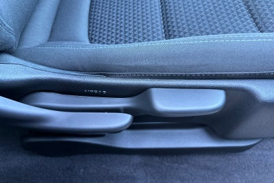 2022 Chevrolet Bolt EUV LT