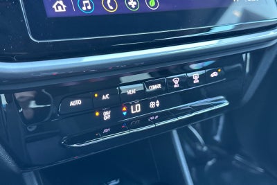 2022 Chevrolet Bolt EUV LT
