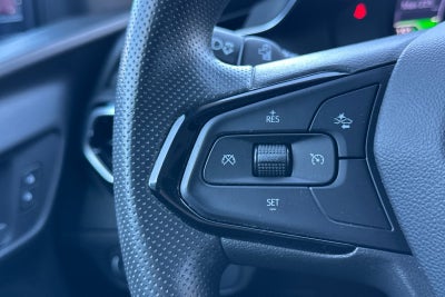 2022 Chevrolet Bolt EUV LT