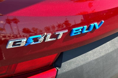 2022 Chevrolet Bolt EUV LT