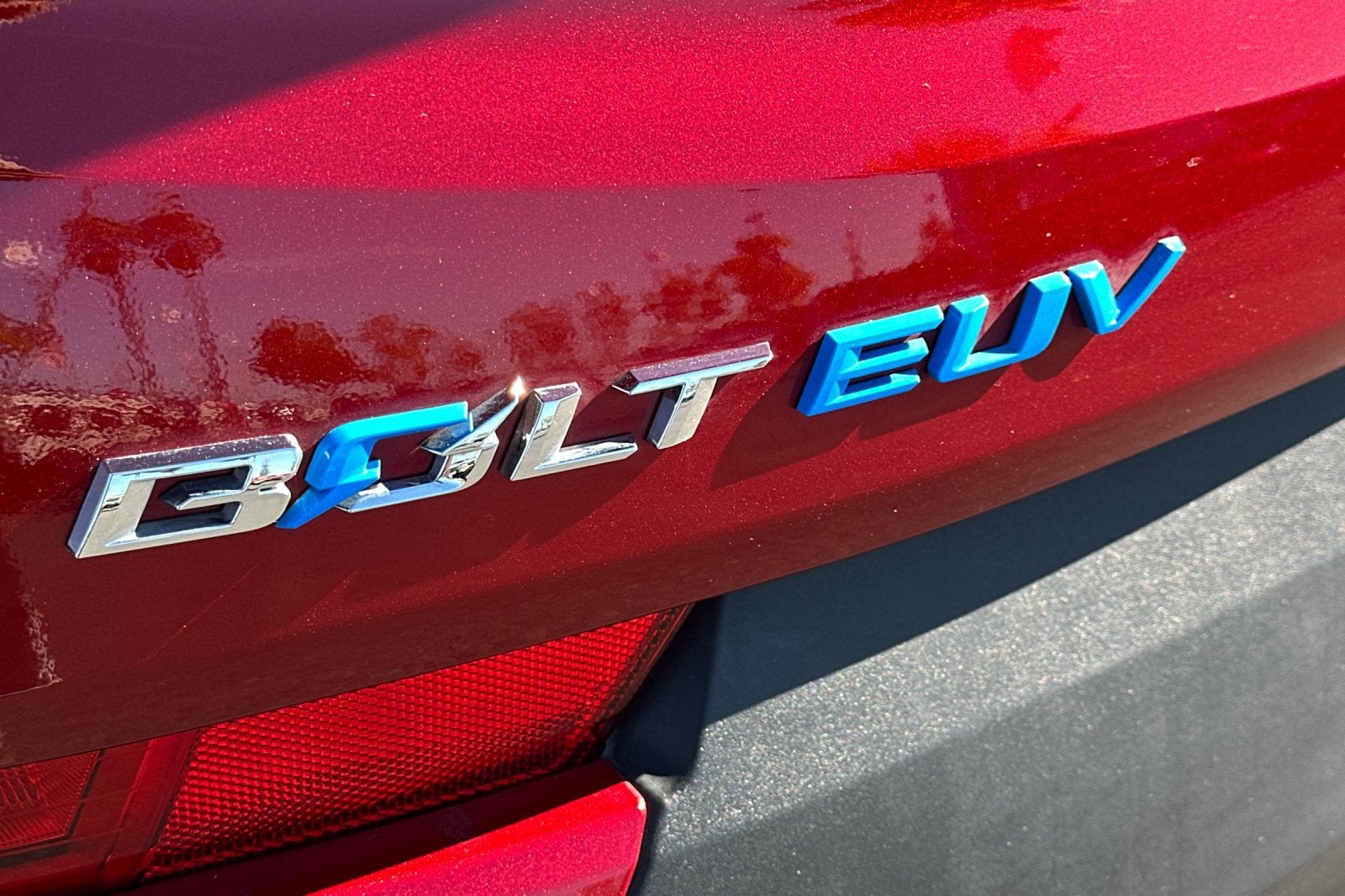 2022 Chevrolet Bolt EUV LT