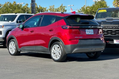 2022 Chevrolet Bolt EUV LT