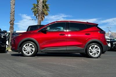 2022 Chevrolet Bolt EUV LT