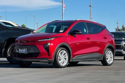 2022 Chevrolet Bolt EUV LT