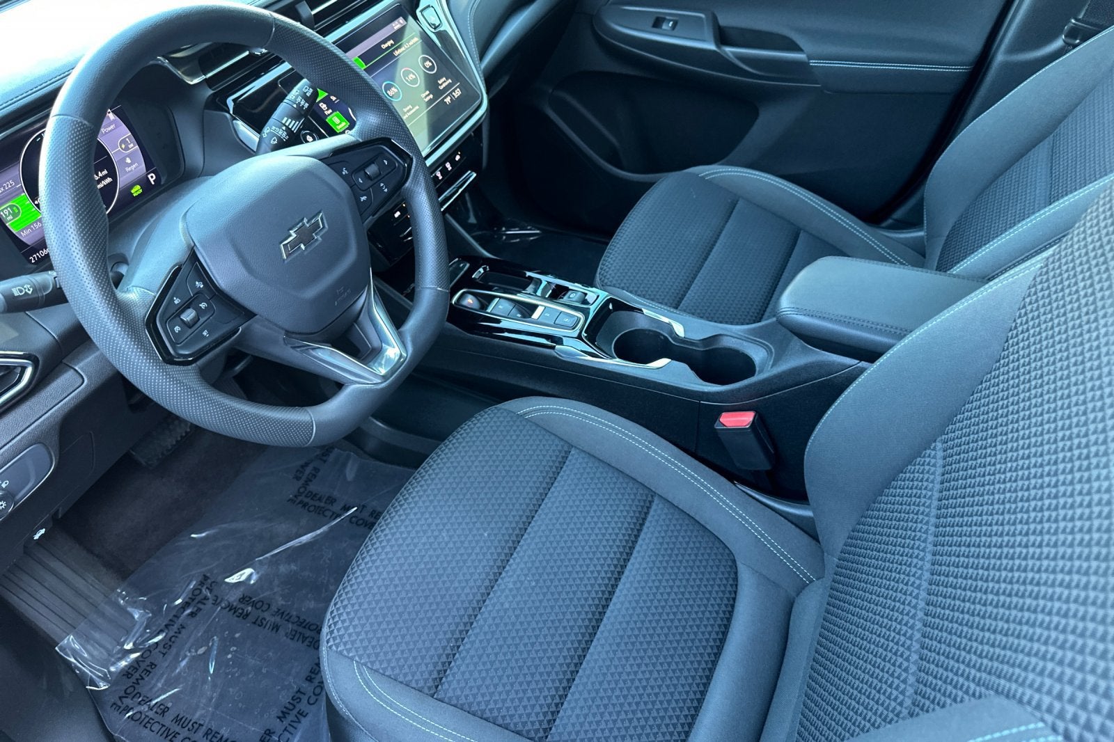 2022 Chevrolet Bolt EUV LT