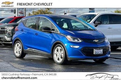 2019 Chevrolet Bolt EV LT