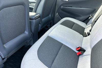 2019 Chevrolet Bolt EV LT