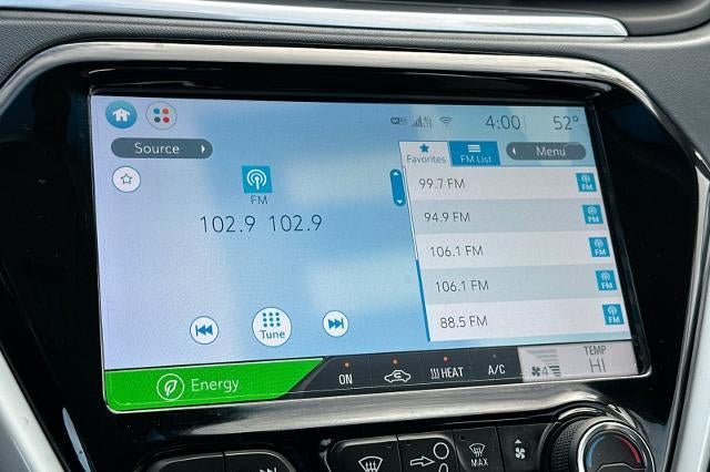 2019 Chevrolet Bolt EV LT