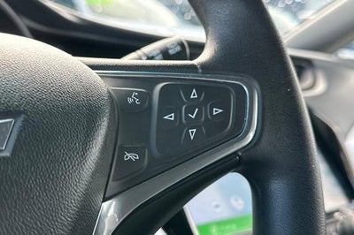 2019 Chevrolet Bolt EV LT