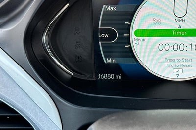 2019 Chevrolet Bolt EV LT