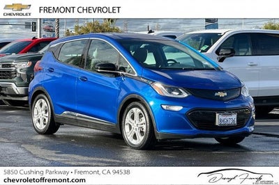 2019 Chevrolet Bolt EV LT