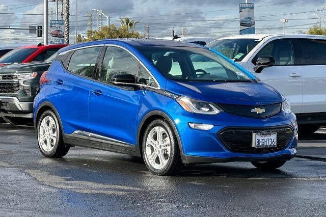 2019 Chevrolet Bolt EV LT