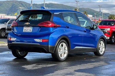 2019 Chevrolet Bolt EV LT