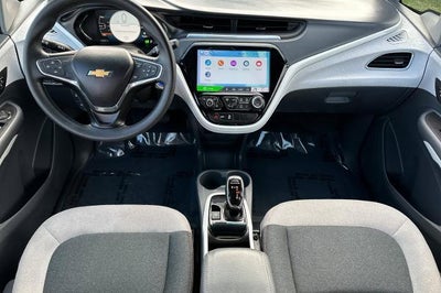 2019 Chevrolet Bolt EV LT