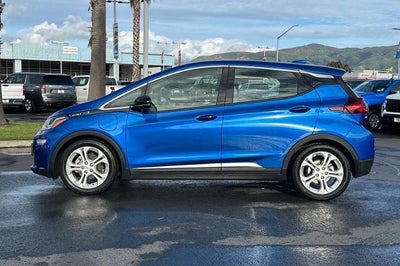 2019 Chevrolet Bolt EV LT