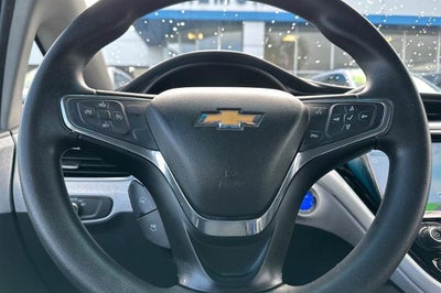 2019 Chevrolet Bolt EV LT