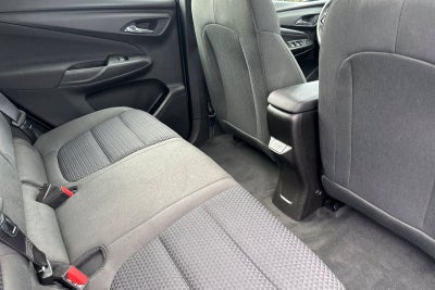 2023 Chevrolet Bolt EUV LT