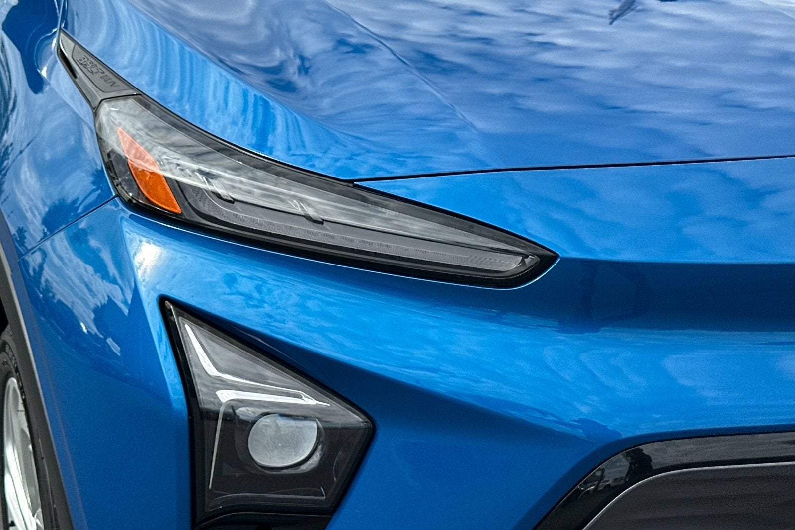 2023 Chevrolet Bolt EUV LT