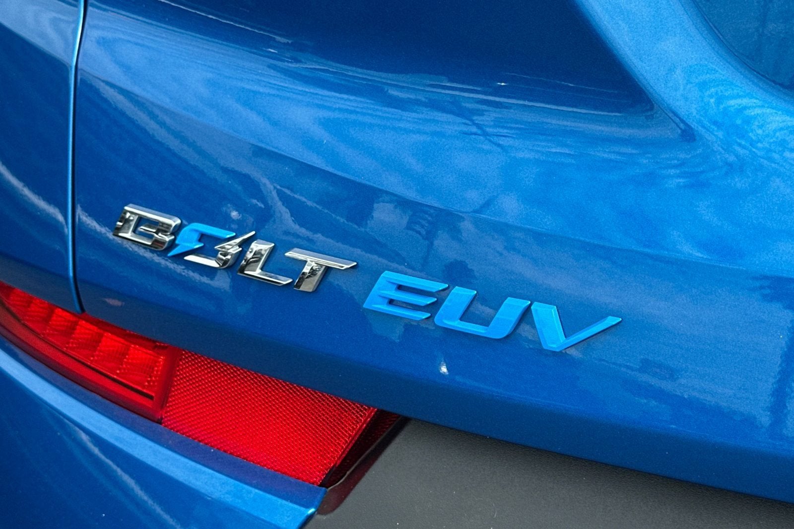 2023 Chevrolet Bolt EUV LT