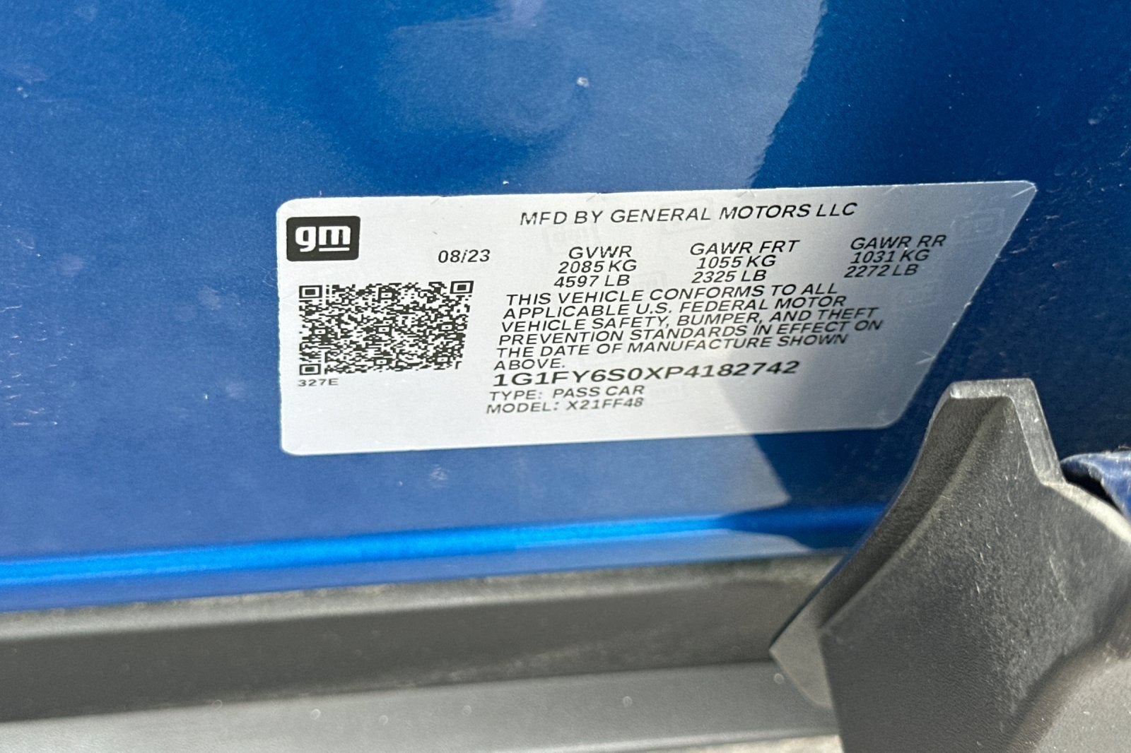 2023 Chevrolet Bolt EUV LT