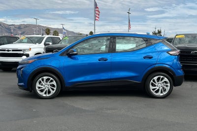 2023 Chevrolet Bolt EUV LT