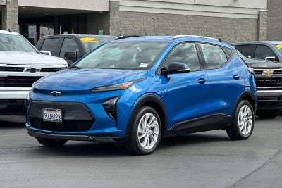 2023 Chevrolet Bolt EUV LT