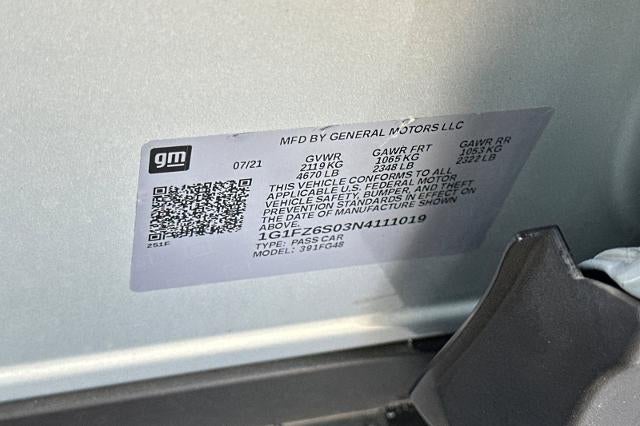 2022 Chevrolet Bolt EUV Premier