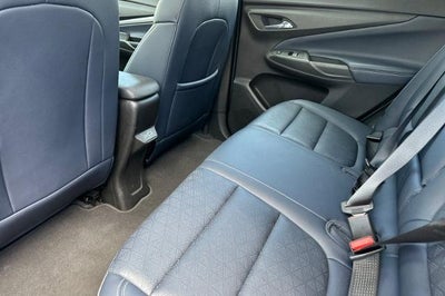 2022 Chevrolet Bolt EUV Premier