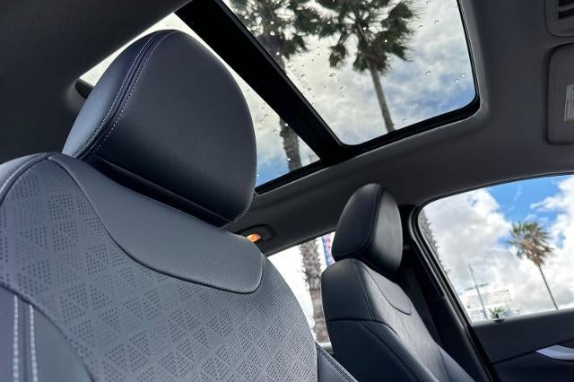 2022 Chevrolet Bolt EUV Premier