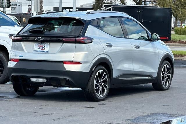 2022 Chevrolet Bolt EUV Premier