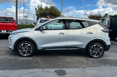2022 Chevrolet Bolt EUV Premier