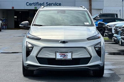 2022 Chevrolet Bolt EUV Premier